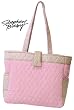 Pink Vintage Style Baby Diaper Bag