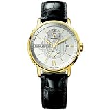 Baume and Mercier Mens Classima Gold Automatic Watch #8790 by Baume & Mercier
