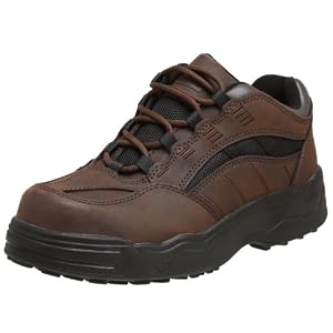 Buy Worx By Red Wing Shoes Ladies Non-Metallic Safety-Toe Athletic Oxford by Red Wing Shoes