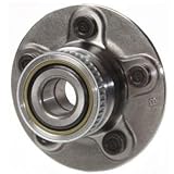 512167 New Rear Wheel Bearing Hub Assembly Fits Chrysler PT Cruiser, Dodge Neon, SX 2.0
