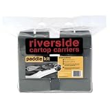 Riverside Cartop Carriers Paddle Carrier Kit by