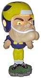 Michigan Wolverines Big Head Lamp
