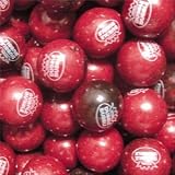 Black Cherry Dubble Bubble Gumballs 1 5lb