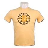 Boston Bruins Rivals Vintage Wash Jersey T-Shirt