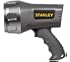 Stanley SL3HS 3 Watt LED Rechargeable Spotlight with HALO Power Saving Mode