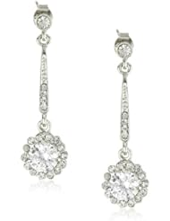 Nina Rachelle Vintage Inspired Drop Earrings