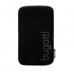Bugatti SlimCase Handytasche Gr��e M, schwarz