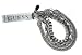 Guess Mens Multi-chain Bracelet, Silver, One Size