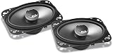 Polk Audio db461 4x6 2-way car speakers
