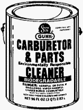 Radiator Specialty CC3K Carburetor And Parts Cleaner