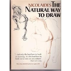 Natural Way to Draw: A Working Plan for Art Study