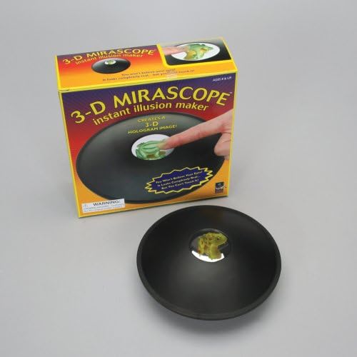 3-D Mirascope, Classroom Set