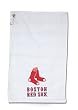 Boston Red Sox White Sports Towel