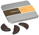 Kshocol&iquest;t Orange Slices Gift Tin, 3.5-Ounce Tins