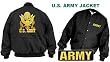 Army Jacket - US ARMY Military Apparel. Wear with Military gear or U.S. Army Uniform!