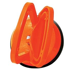 Silverline 282432 115 mm Suction Pad