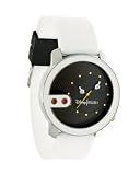 Disney X Flud Mickey Mouse Hands 40mm Re-Exchange Watch - Black / Red / Yellow