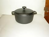 Casserole Cast Iron 20cm diameter10cm deep Guaranteed Quality