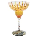 Lolita Margarita Glasses Tequila Sunrise
