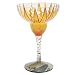 Lolita Margarita Glasses Tequila Sunrise