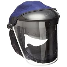 3M ClearVisor Face Shield, Welding Safety 16-0099-35, with 3M Speedglas Headband Assembly