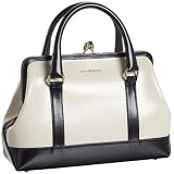 Isaac Mizrahi Spazzolato Leather Pocketbook