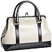 Isaac Mizrahi Spazzolato Leather Boat Pocketbook