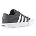 adidas Mens Matchcourt ADV Skateboarding Sneaker Grey/White B27330