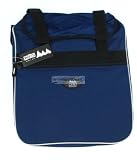 NEW World Famous Sport Navy Ski or Snowboard Boot Bag