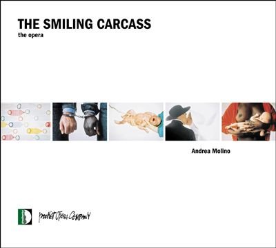 Produkt-Bild: Molino: The Smiling Carcass (Gesamtaufnahme) (Aufnahme Live F&uuml;rth 1999)