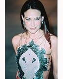CLAIRE FORLANI 8x10 COLOR PHOTO