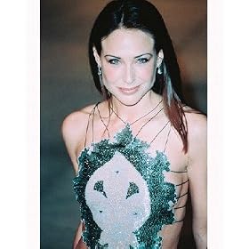 CLAIRE FORLANI #4 - COLOUR Movie Photo - (4 Different Photograph & POSTER Sizes Available)