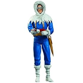Alex Ross Justice League 8: Captain Cold Action Figure by Alex Ross Justice