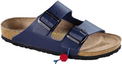 Birkenstock - Arizona In Blue (051751) Size EU 40