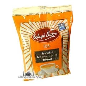 Assam Looseleaf Black Tea 16oz