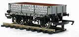 Review Hornby  / Hornby Three Plank Wagon James Garter & Son Ltd