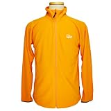 Lowe alpine(ロウアルパイン) Polartec Full Zip Jacket M #LFM09032 オレンジ