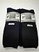 Men's Casual Cotton Non-elastic Socks (2 Pairs)