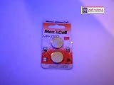 Review MexCell  / MexCell CR2032 Micro Lithium Cell CR2032 3V 2PCS