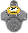 NFL Green Bay Packers Wall Bottle Opener