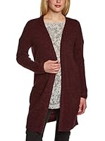 Freequent Chaqueta Punto (Burdeos)