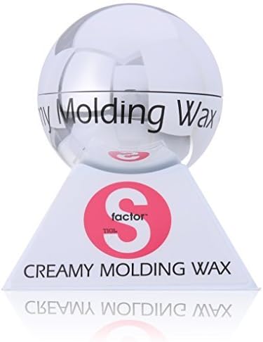 TIGI S Factor Creamy Molding Wax - 1.76 oz by Tigi S Factor