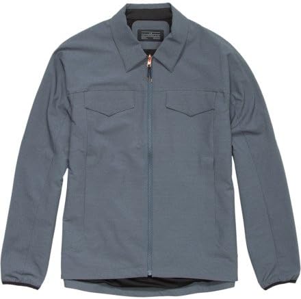 Levi's Commuter Hybrid Trucker Jacket - Men's India Ink, L - Men's