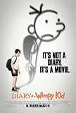 Diary of a Wimpy Kid 11 x 17 Movie Poster - Style A