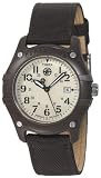 Timex Men’s Analog Camper Canvas Strap Expedition Watch #T49691