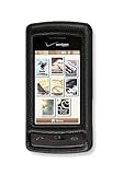 Body Glove Glove Snap-On Case for VX11000 LG enV Touch (Black)