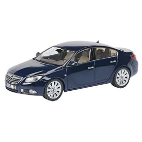 Schuco 450726100 - Opel Insignia Limousine,1:43