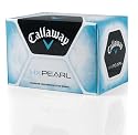 Callaway HX Pearl  Dozen Golf Balls