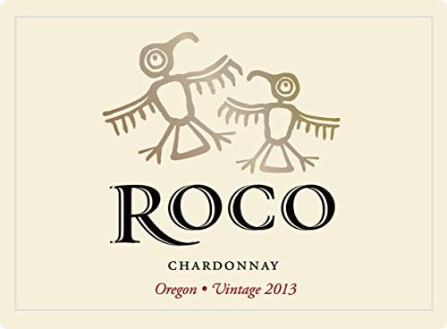 2013 ROCO Winery Willamette Valley Chardonnay 750 mL