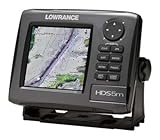 LOWRANCE HDS-5m Gen2 GPS Multifunktionsdisplay